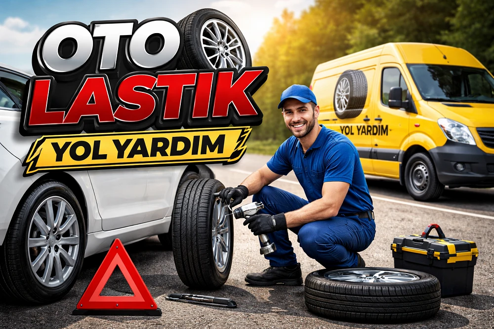 Niğde Oto Lastik Yol Yardım